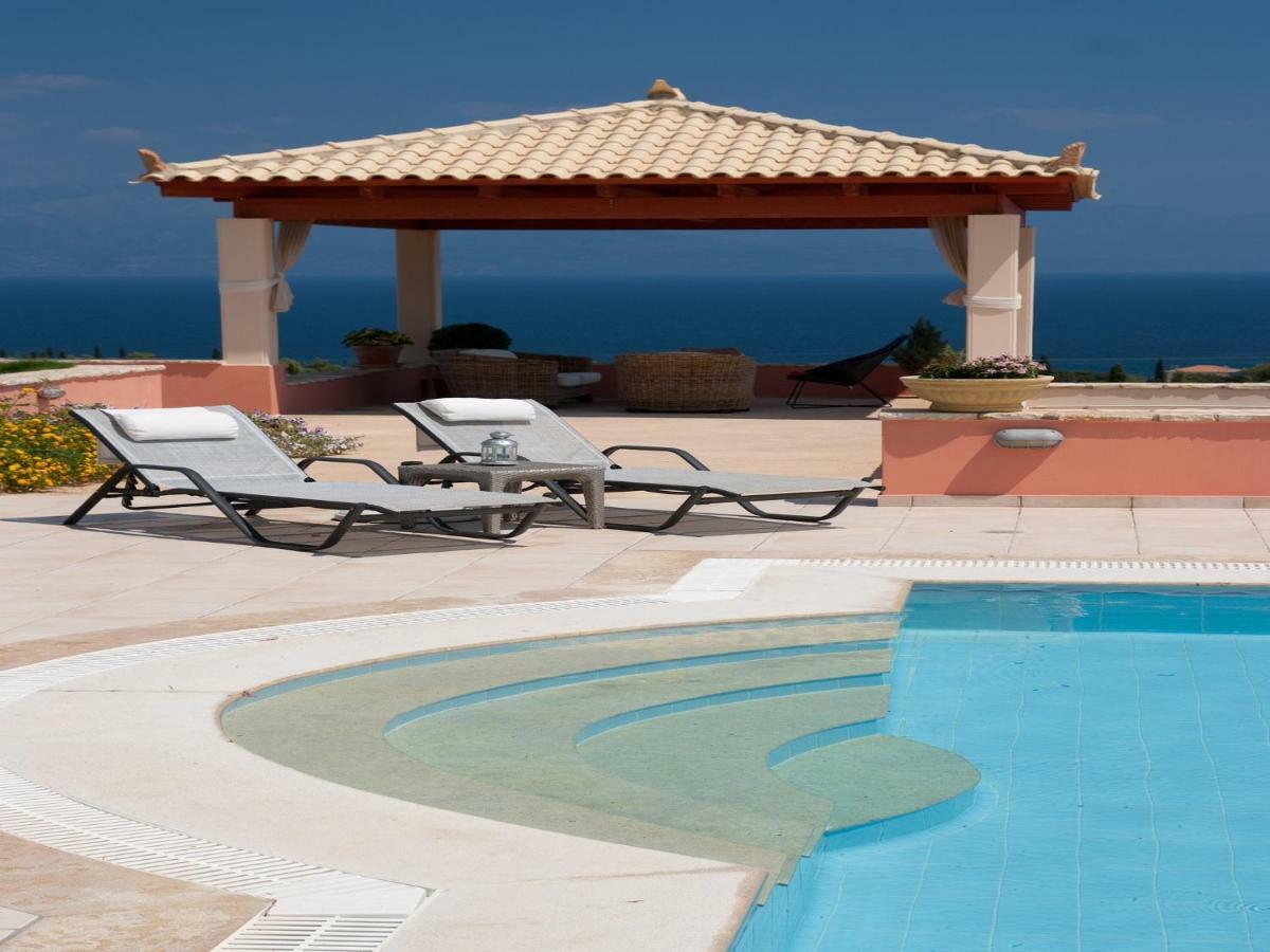 Villa Inn Messinia Kalamaki  Экстерьер фото