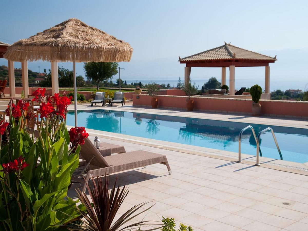 Villa Inn Messinia Kalamaki  Экстерьер фото