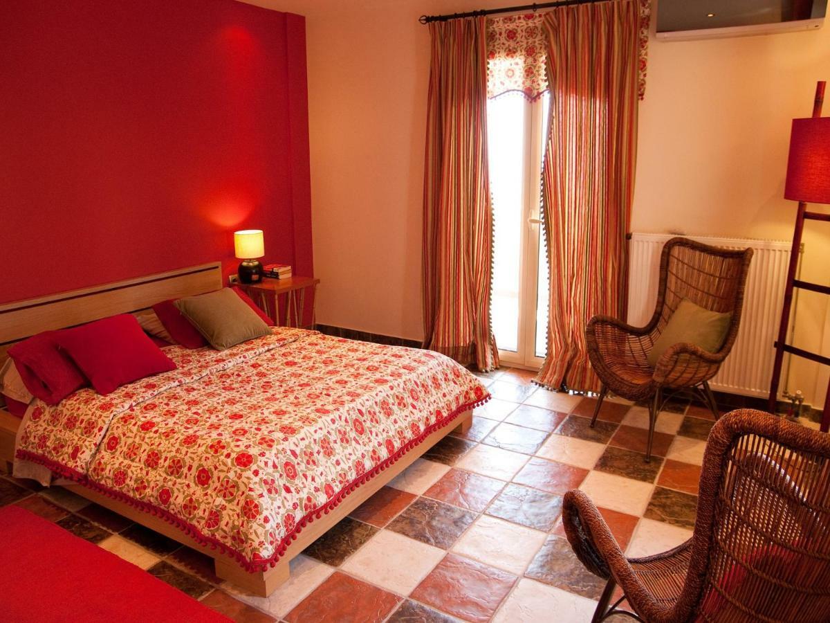 Villa Inn Messinia Kalamaki  Экстерьер фото