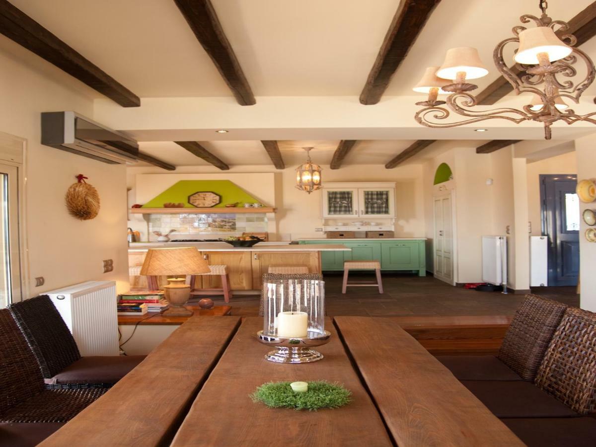 Villa Inn Messinia Kalamaki  Экстерьер фото
