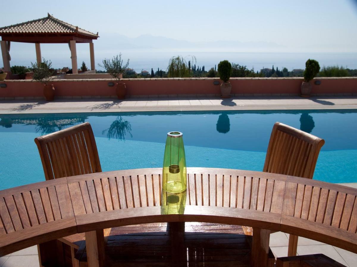 Villa Inn Messinia Kalamaki  Экстерьер фото